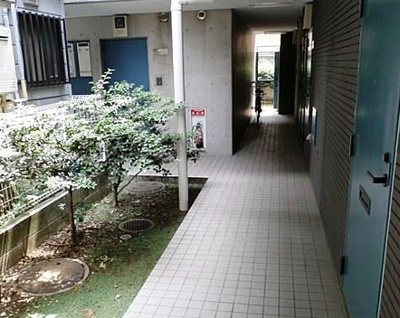 【エントランス】 | サウスウインド吉祥寺