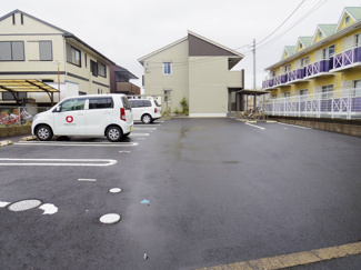 【駐車場】 | チェリー