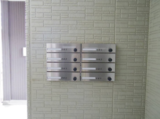 【その他共用部分】 | チェリー