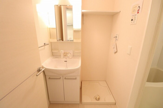 【洗面所】 | チェリー