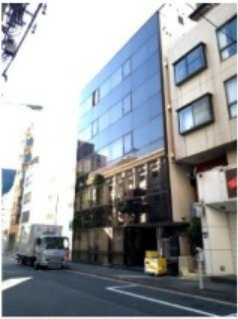 日本橋岡野ビルの外観