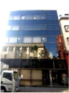 日本橋岡野ビルの外観