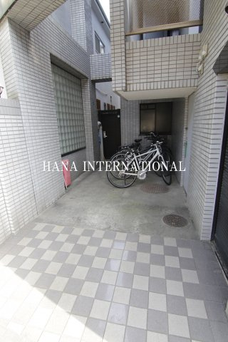 ローズガーデンＡ８１番館のその他共用部分