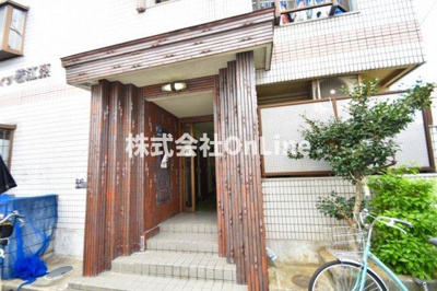 【エントランス】 | ハーモニーハイツ若江東