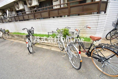 【その他共用部分】 | ハーモニーハイツ若江東