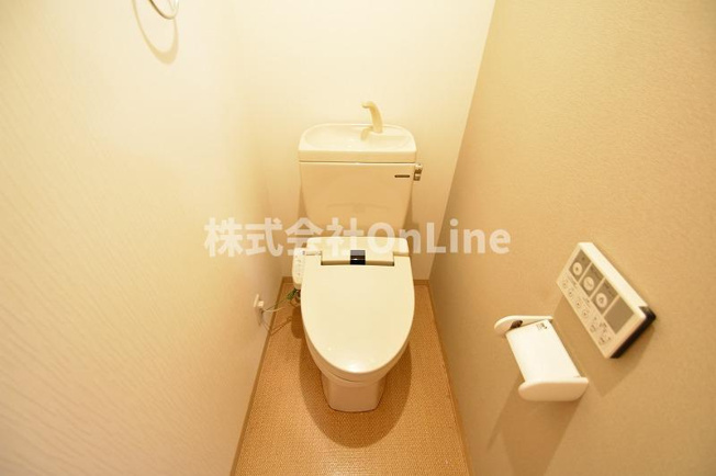 【トイレ】 | EAST RESIDENCE