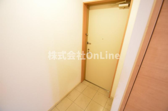 【玄関】 | EAST RESIDENCE