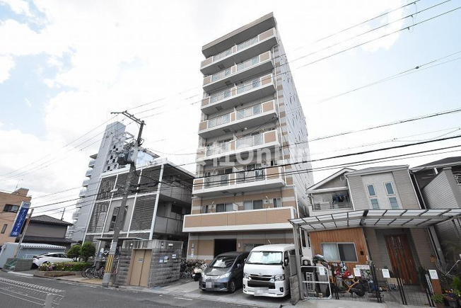 【外観】 | EAST RESIDENCE