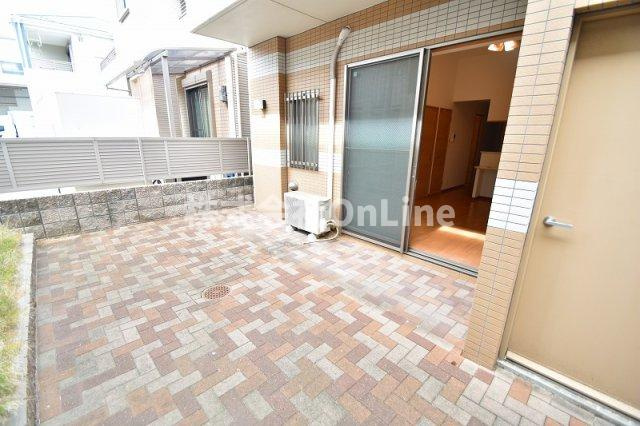 【バルコニー】 | EAST RESIDENCE