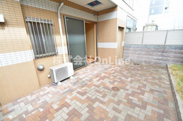 【バルコニー】 | EAST RESIDENCE