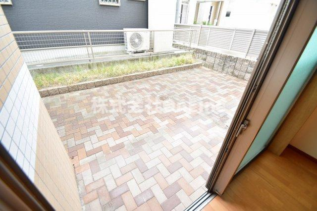 【バルコニー】 | EAST RESIDENCE