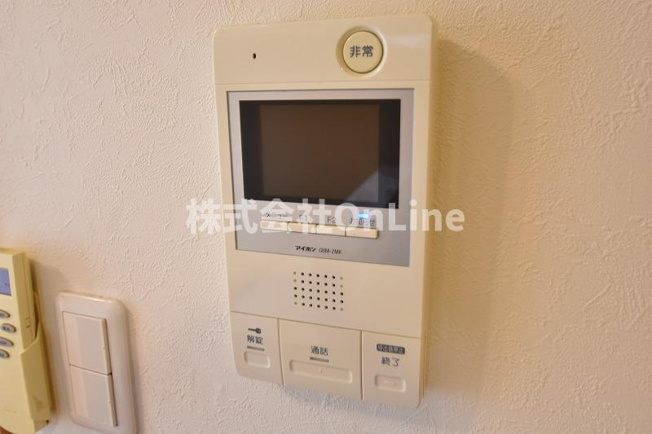 【セキュリティ】 | EAST RESIDENCE