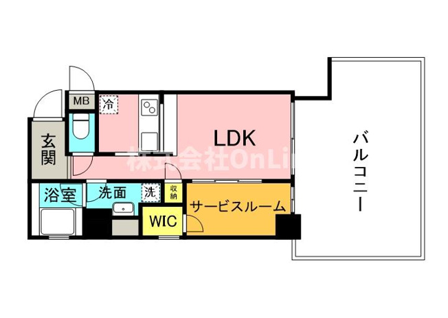 【間取り】 | EAST RESIDENCE