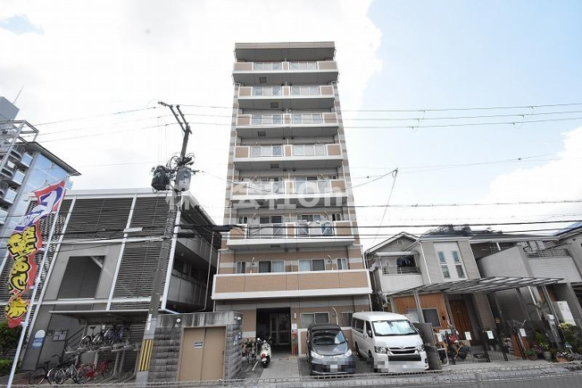 【外観】 | EAST RESIDENCE