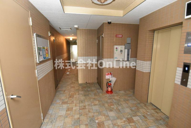 【エントランス】 | EAST RESIDENCE