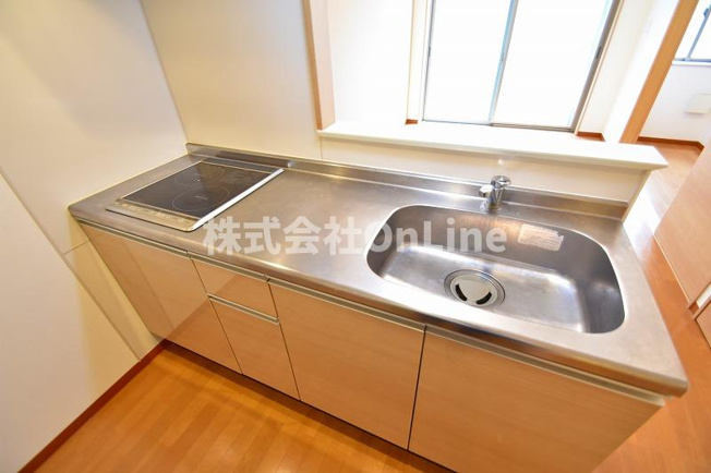 【キッチン】 | EAST RESIDENCE