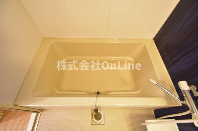 【浴室】 | EAST RESIDENCE