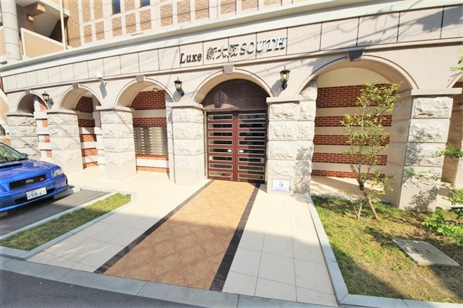 【エントランス】 | Luxe新大阪SOUTH