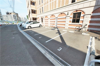 【駐車場】 | Luxe新大阪SOUTH