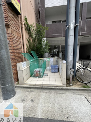 【その他共用部分】 | Sun Heart池下