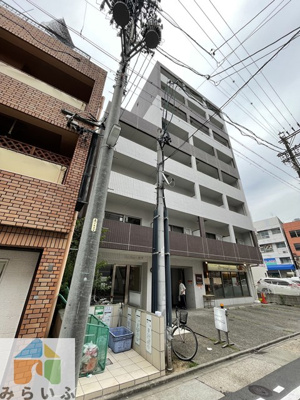 【外観】 | Sun Heart池下