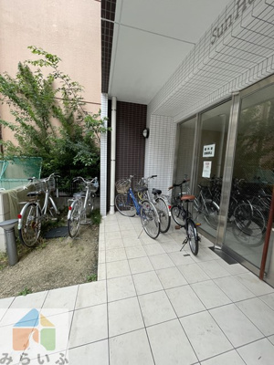 【その他共用部分】 | Sun Heart池下