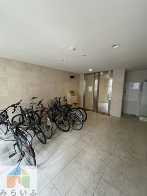 【ロビー】 | Sun Heart池下