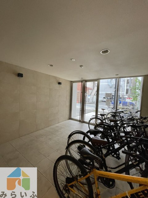 【ロビー】 | Sun Heart池下