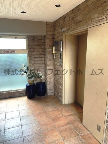 モン・シャトー百済坂のその他共用部分