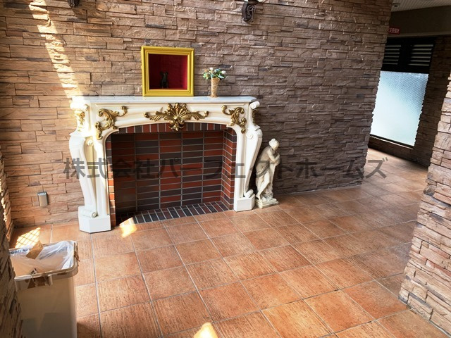 モン・シャトー百済坂のロビー