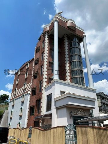 モン・シャトー百済坂の外観|外観も気になるポイント