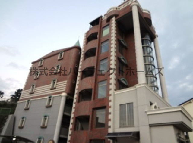 モン・シャトー百済坂の外観|外観です