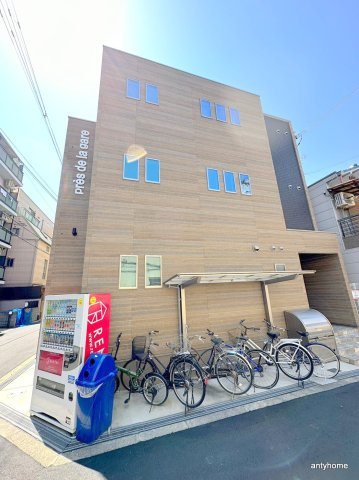 プレドラガール　仲介手数料無料の外観