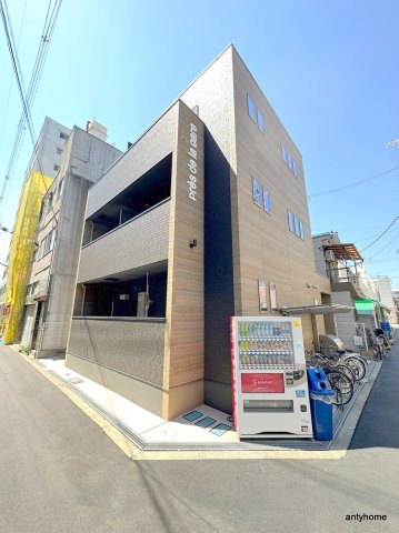 プレドラガール　仲介手数料無料の外観