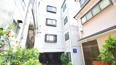 【外観】 | ホワイトハイツ