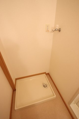 【設備】 | サザンクロス | 室内洗濯機置場