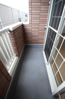 【バルコニー】 | サザンクロス