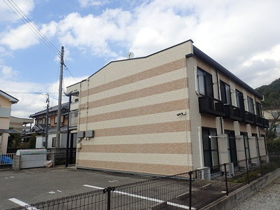 【外観】 | レオパレス西脇Ⅱ