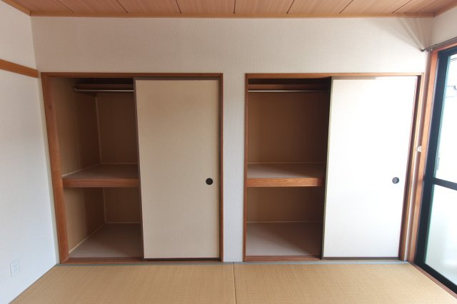 フレール和泉Aの収納