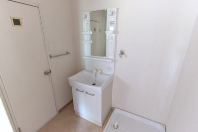 【洗面所】 | フレール和泉A