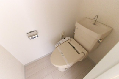 【トイレ】 | フレール和泉A