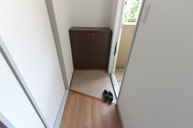 フレール和泉Aの収納