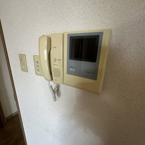 秀弐番館のセキュリティ