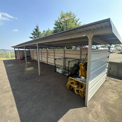 秀弐番館のその他共用部分