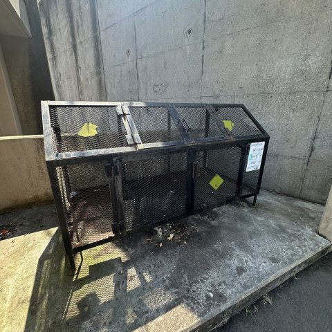 秀弐番館のその他共用部分