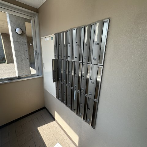 秀弐番館のその他共用部分