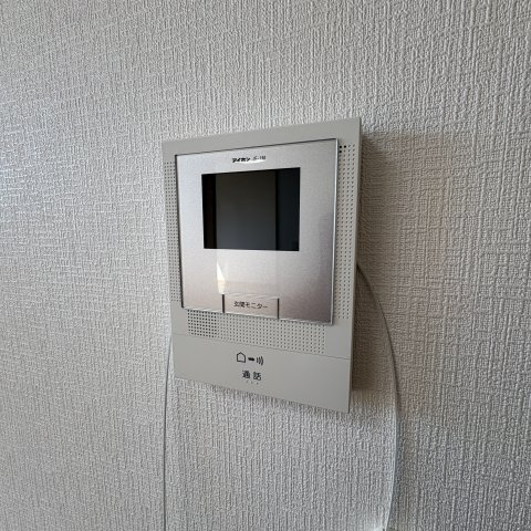 メゾンベリテのセキュリティ