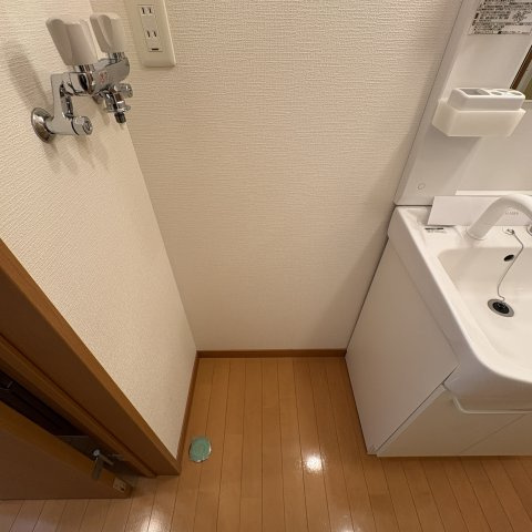 メゾンベリテの収納