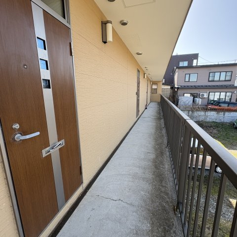 メゾンベリテの内装