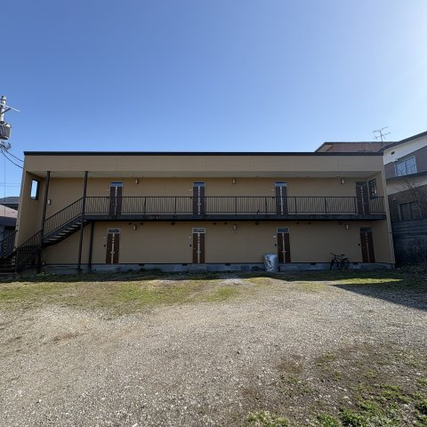 メゾンベリテの設備